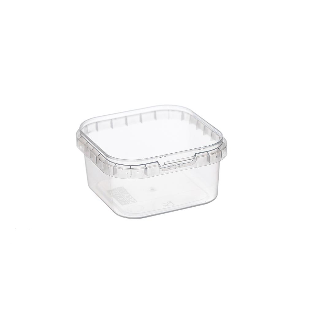 150 ml square container