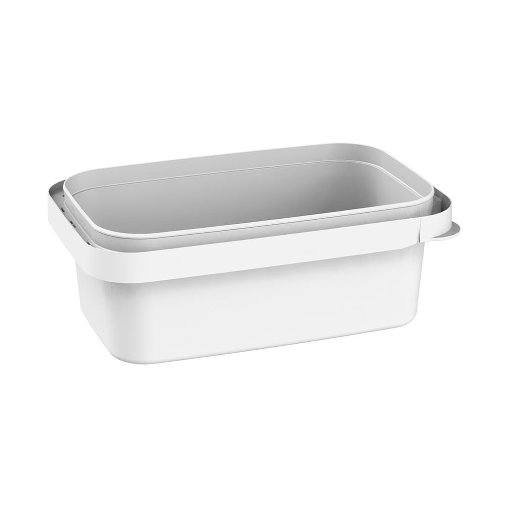 375 ml rectangular Tamper Evident container